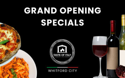 Celebrate Our Grand Opening With These Specials!