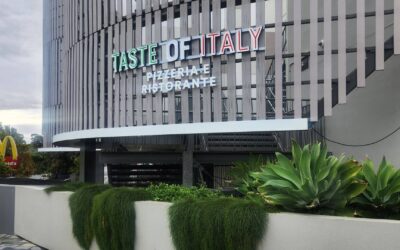Taste of Italy Opens July 1 at Westfield Whitford City – Bookings Now Open!